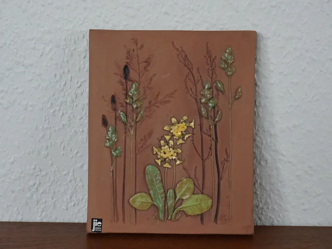 Billede 1 - Relief fra Jie Gantofta