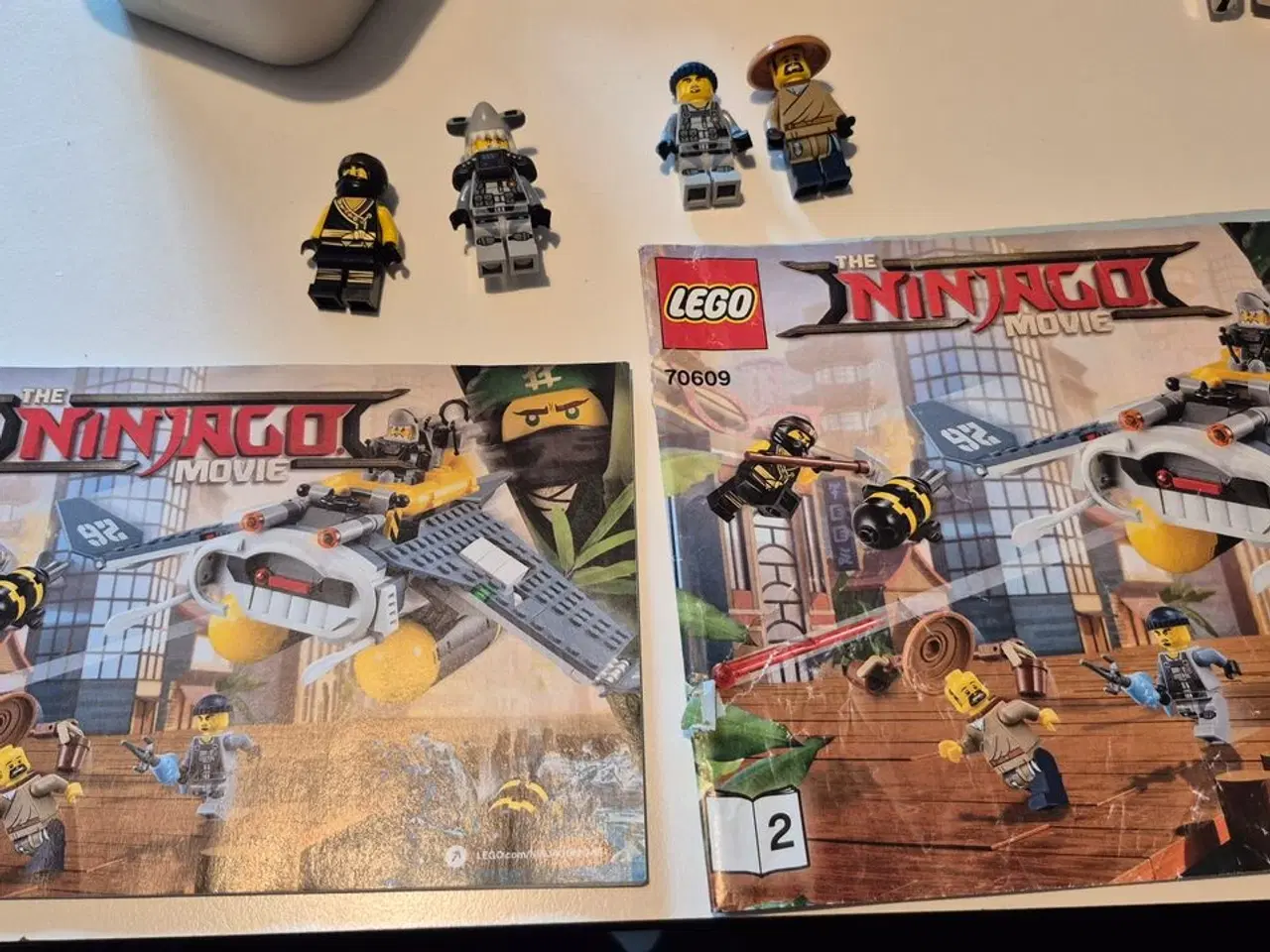 Billede 2 - 70609 lego ninjago