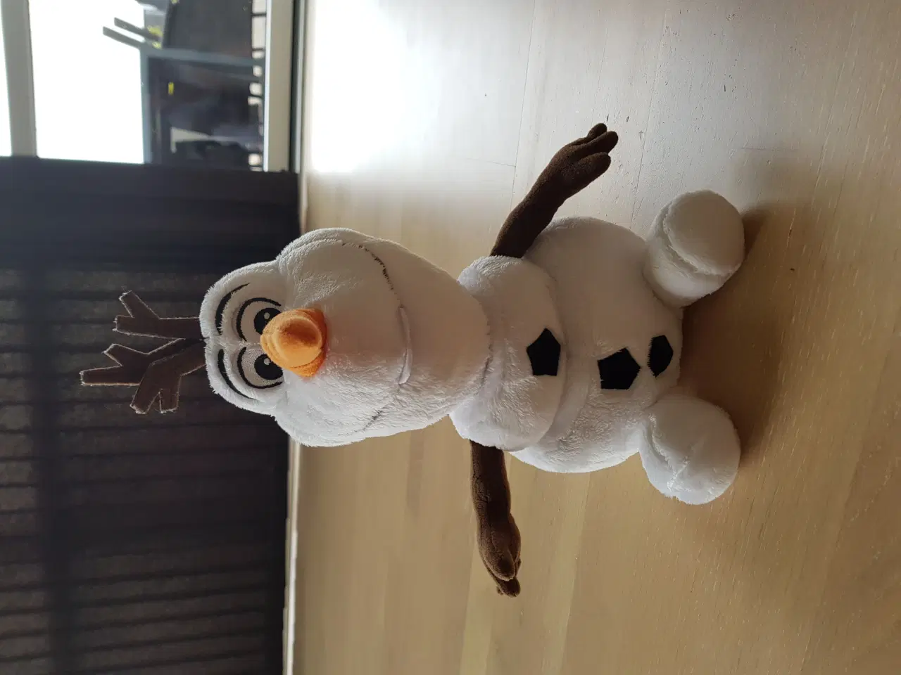 Billede 2 - Frozen Olaf, stor, Disney