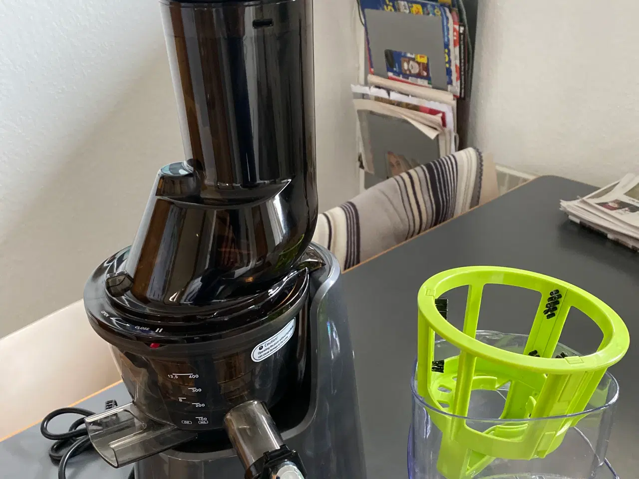 Billede 1 - Slowjuicer