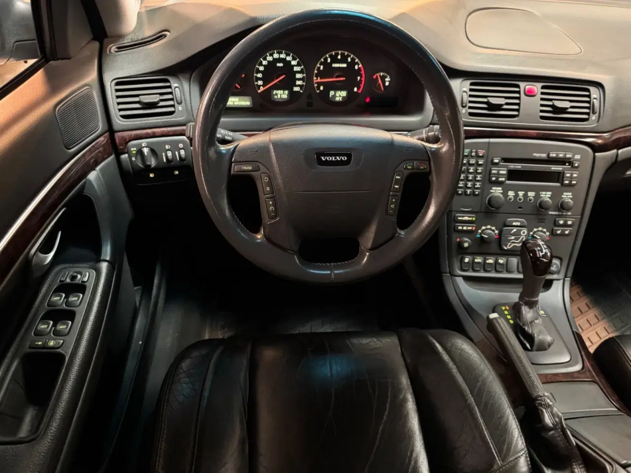 Billede 7 - Volvo S80 2,9 Executive