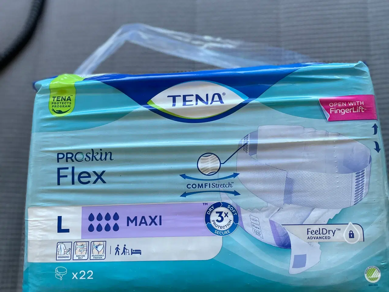 Billede 3 - Bleer og trusser til ældre