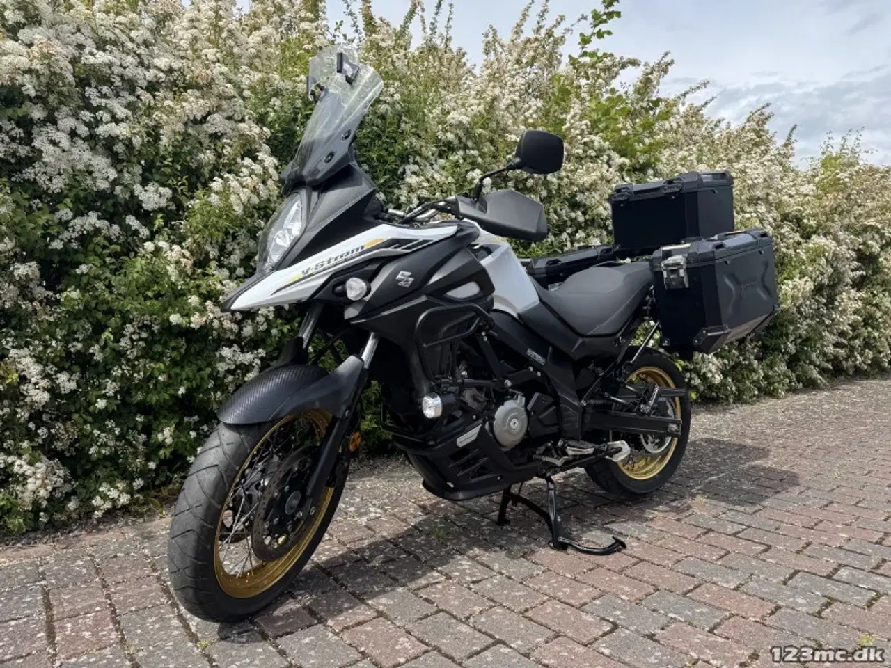 Billede 2 - Suzuki DL 650 XT V-Strom