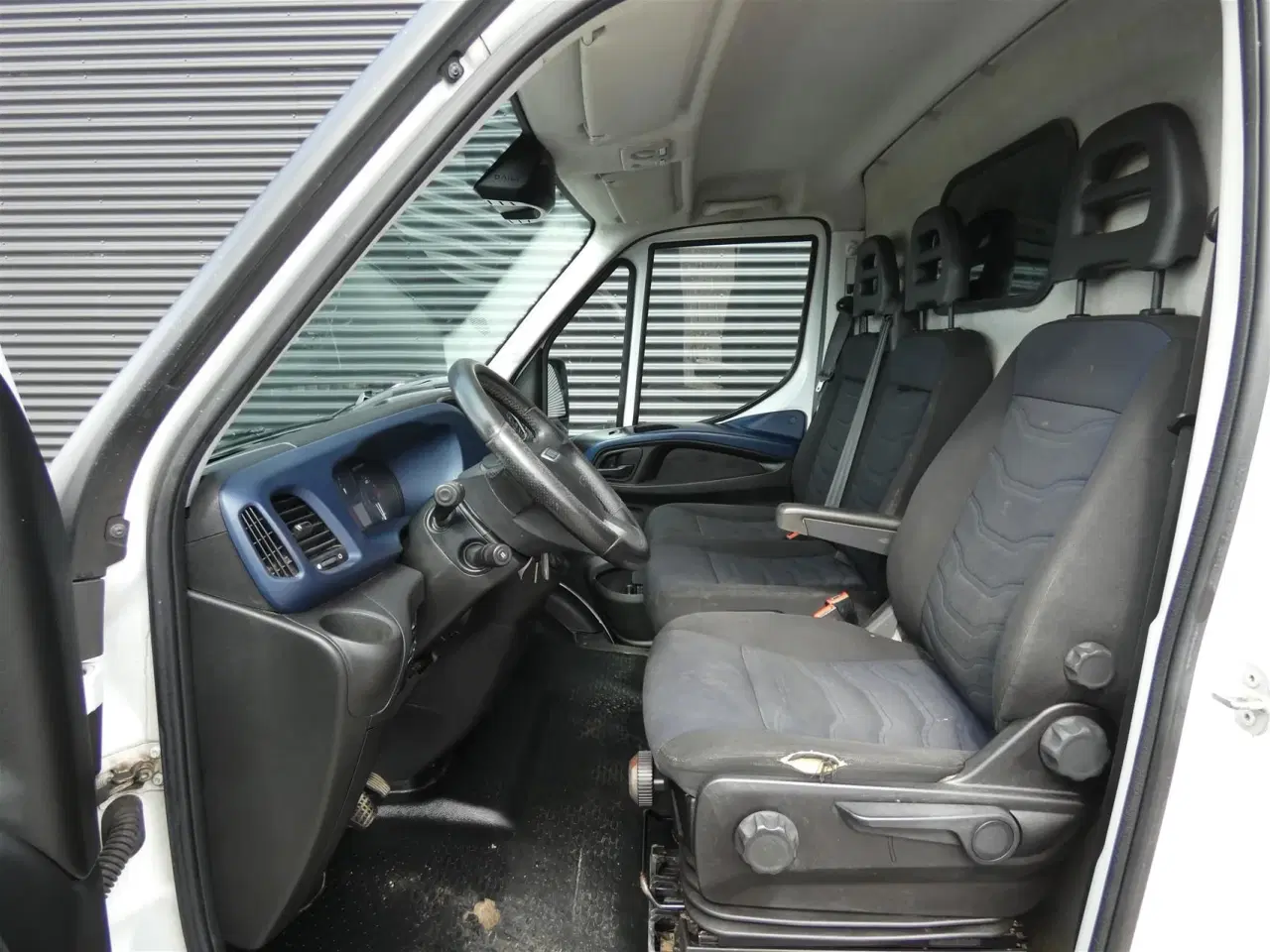 Billede 9 - Iveco Daily 35S16 12m3 2,3 D 156HK Van 8g Aut.