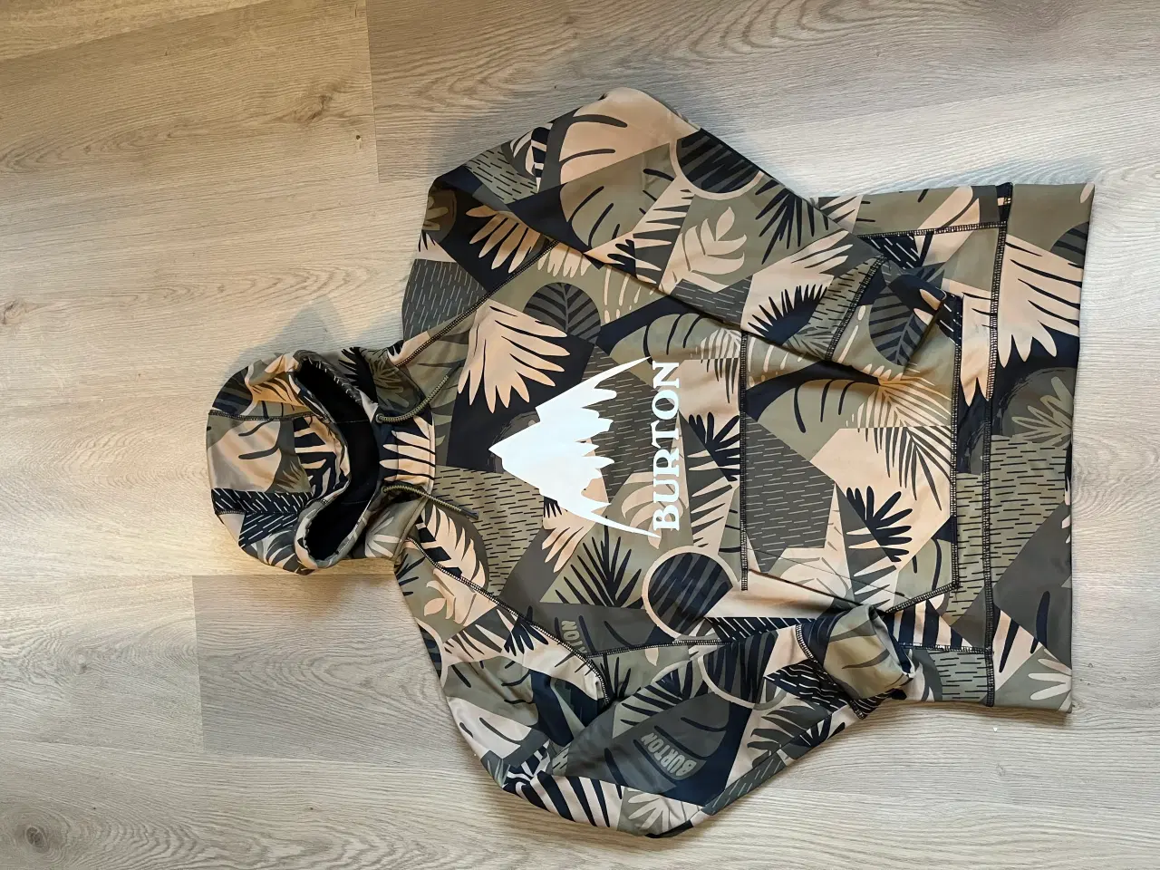 Billede 3 - Burton skisæt