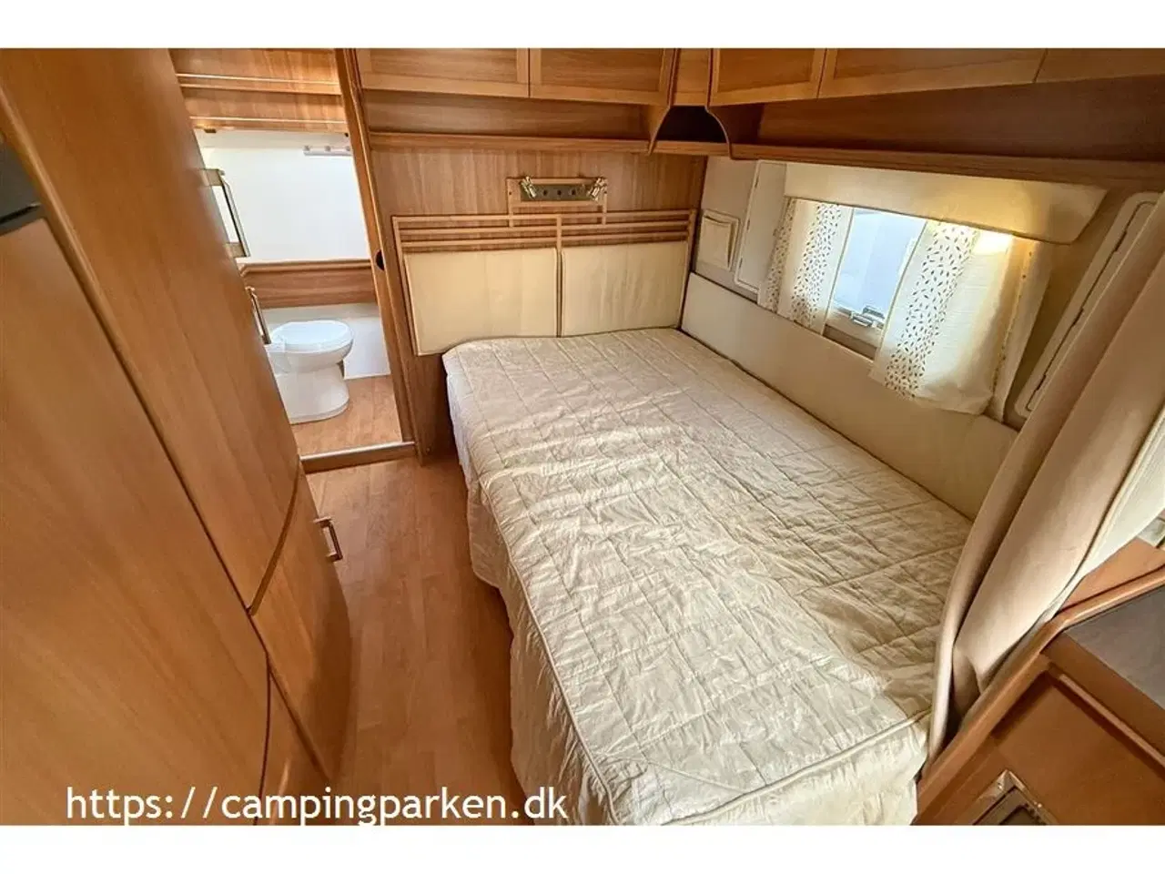 Billede 7 - 2011 - Kabe Safir TDL KS   Super fin Kabe helårsvogn