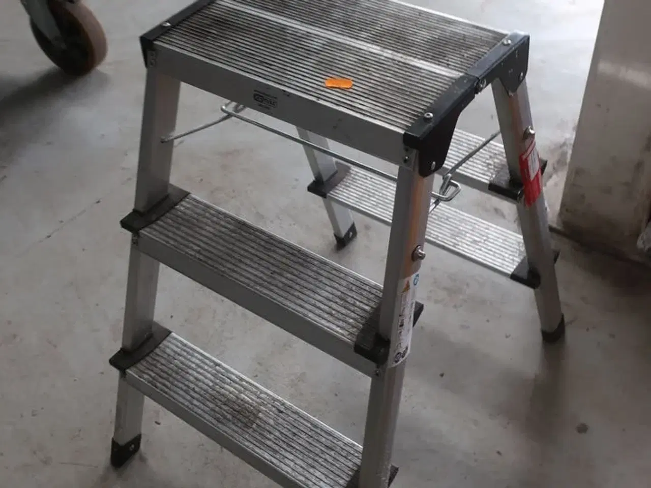 Billede 1 - Trappestige