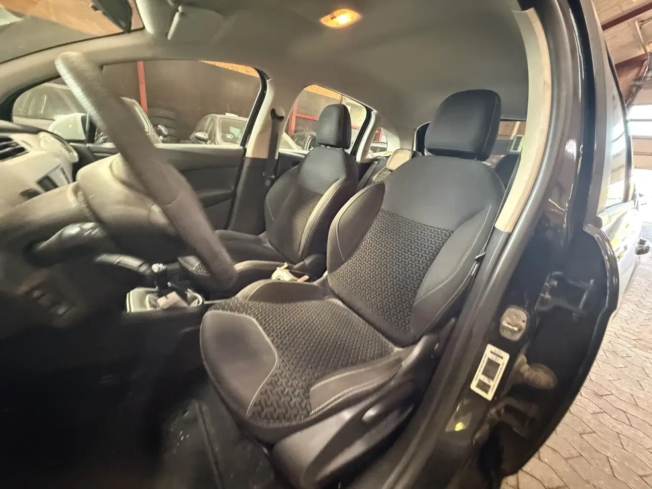 Billede 10 - Citroën C3 1,4 HDi Dynamique
