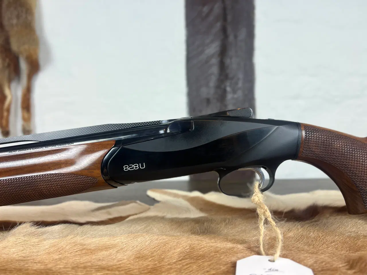 Billede 2 - Benelli 828U