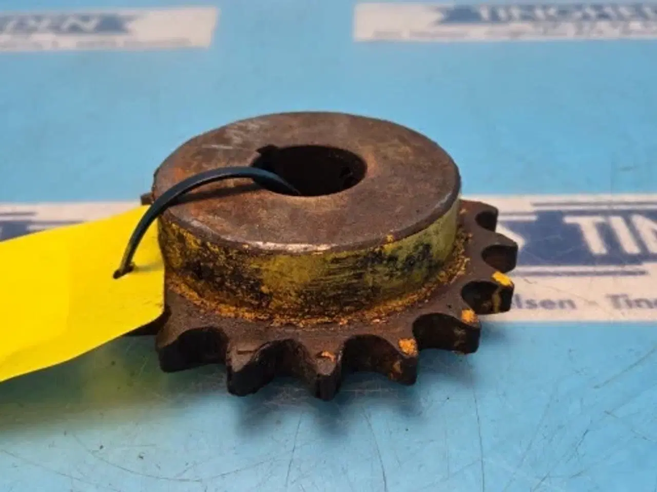 Billede 7 - New Holland BB980 Tandhjul 707047541