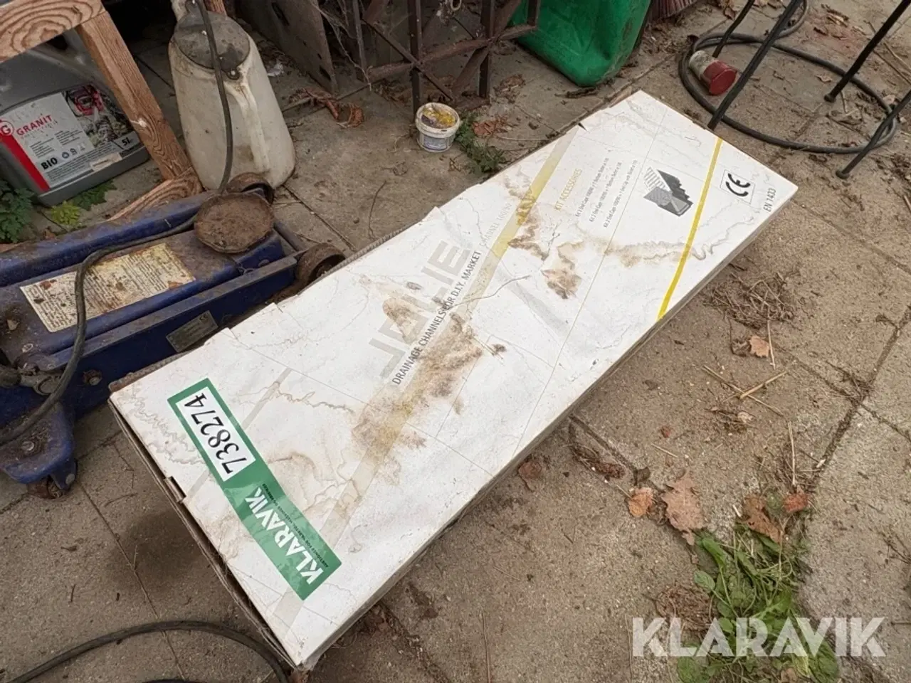 Billede 2 - Uni dræn Jolie 1 kasse