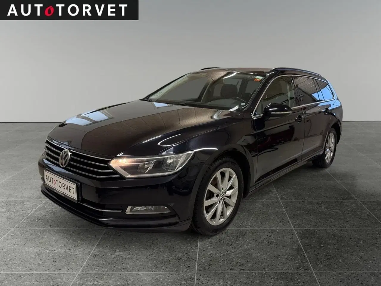 Billede 1 - VW Passat 2,0 TDi 150 Comfortline Variant DSG