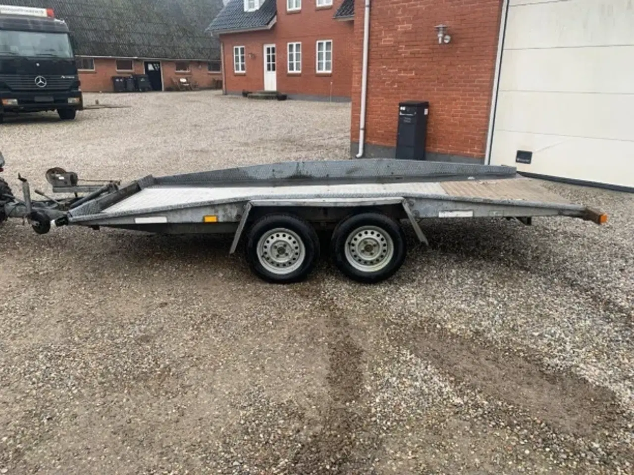 Billede 3 - Variant 1500 A autotrailer