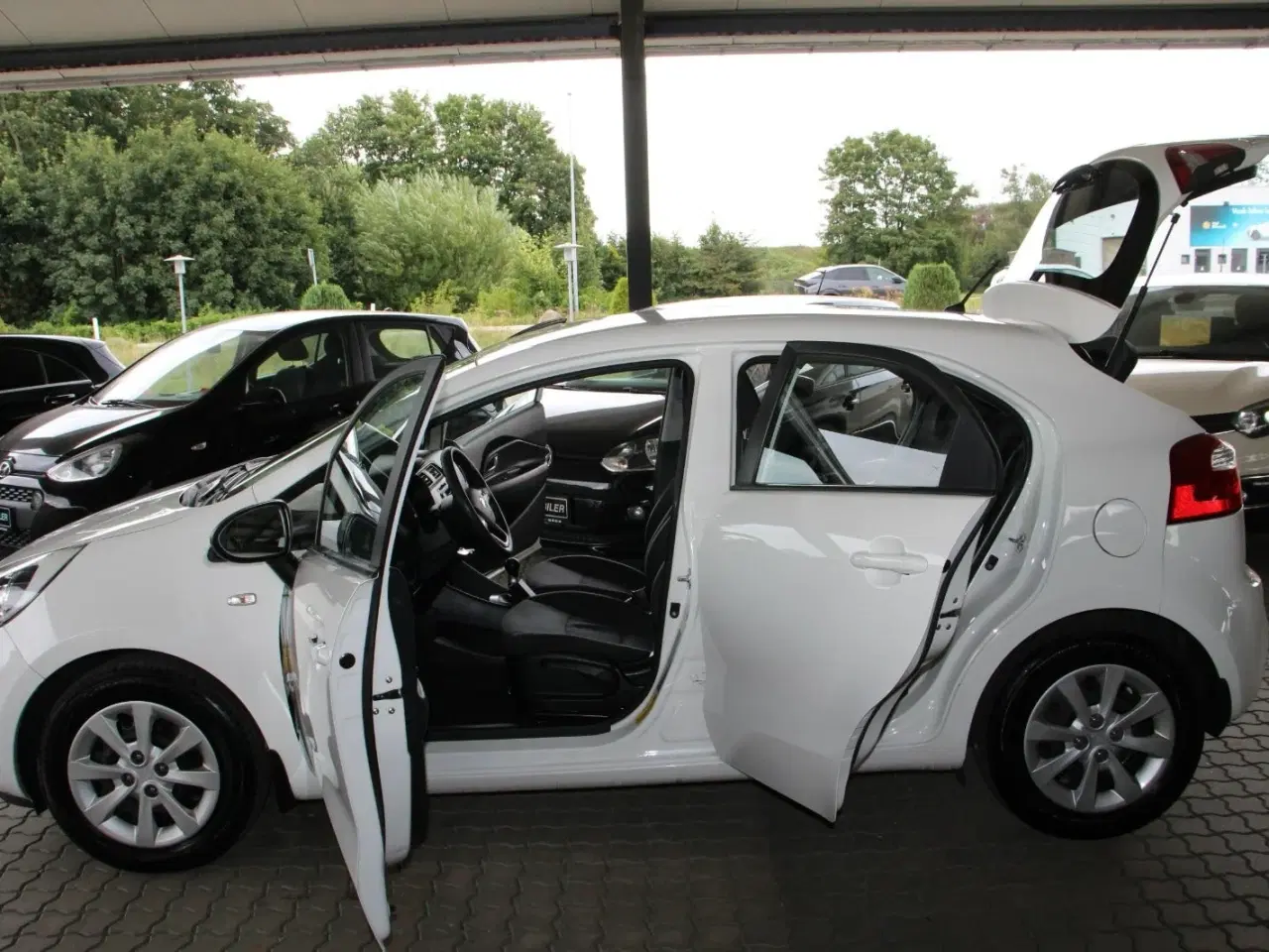 Billede 14 - Kia Rio 1,2 CVVT Style