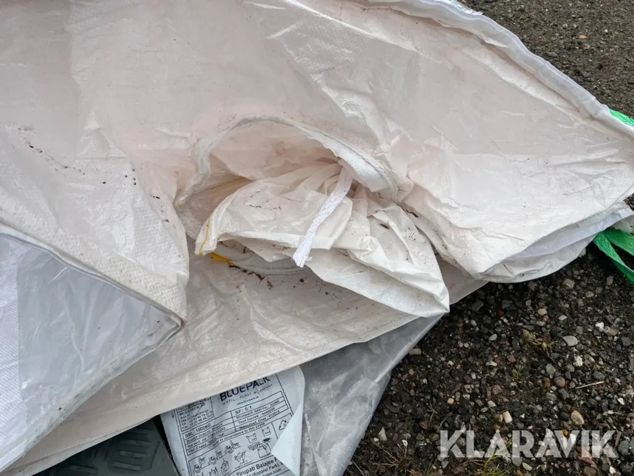 Billede 6 - Big bags Bluepack 20 styk
