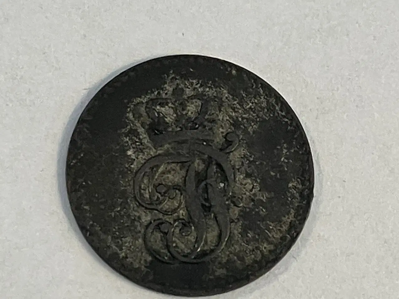 Billede 2 - 3 Pfennig 1842 Germany