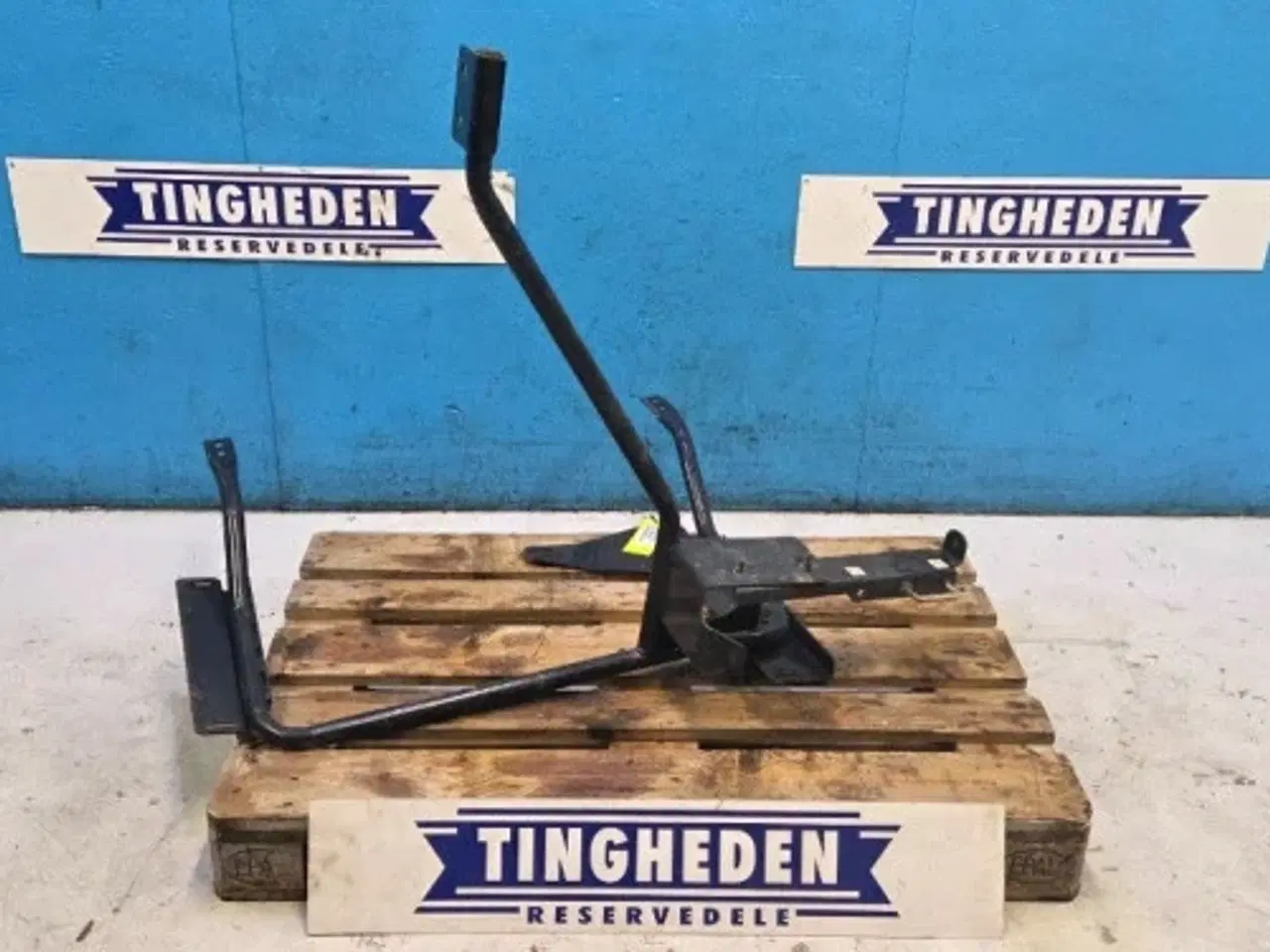 Billede 1 - Case 9120 Beslag L.  84135510