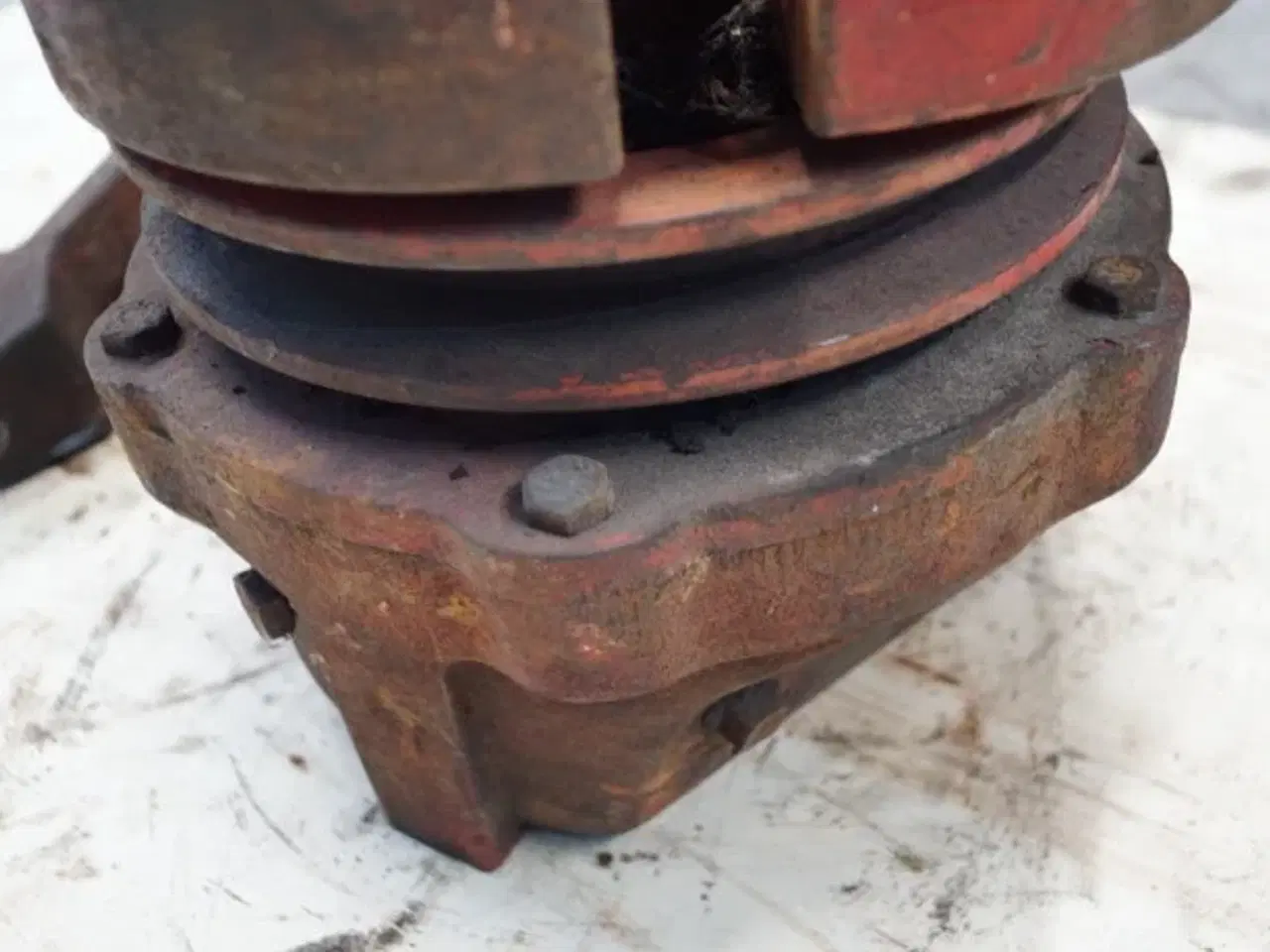 Billede 4 - Massey Ferguson 525 Wobblebox 264487M91