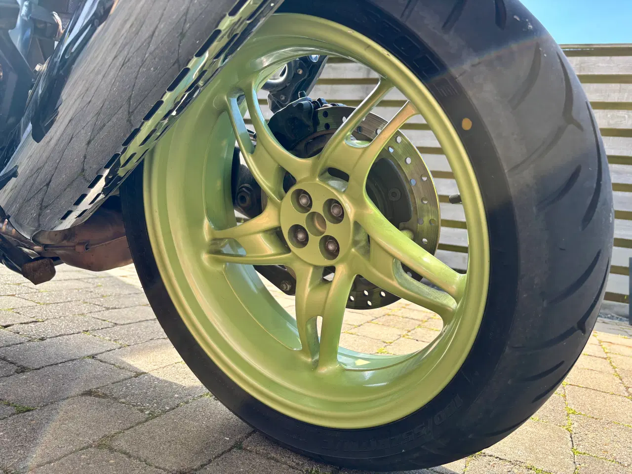Billede 3 - BMW R1150R Rockster