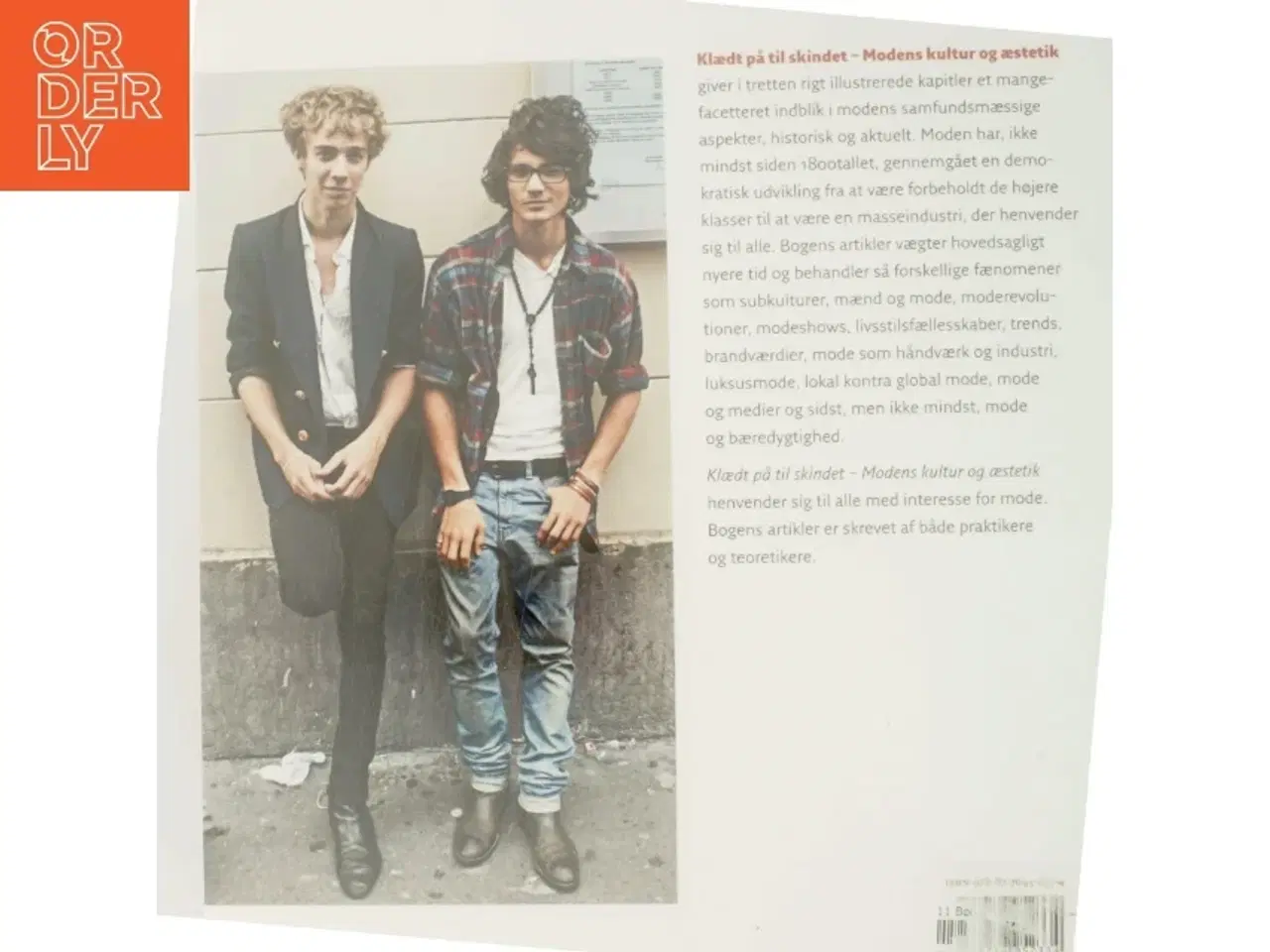 Billede 3 - Klædt på til skindet af Lars Dybdahl (Bog)