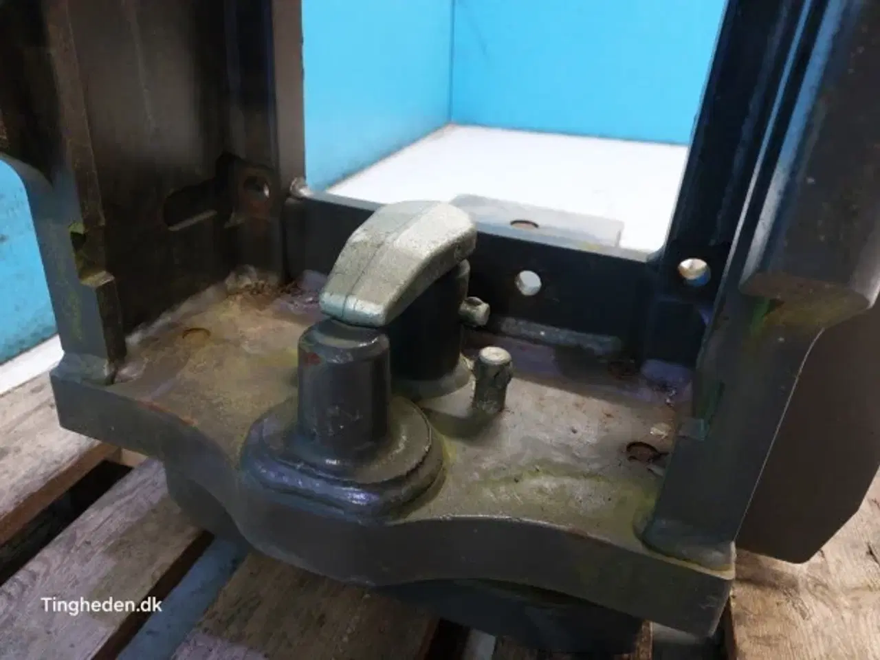 Billede 20 - Claas Arion 500 Hitch 0021860432