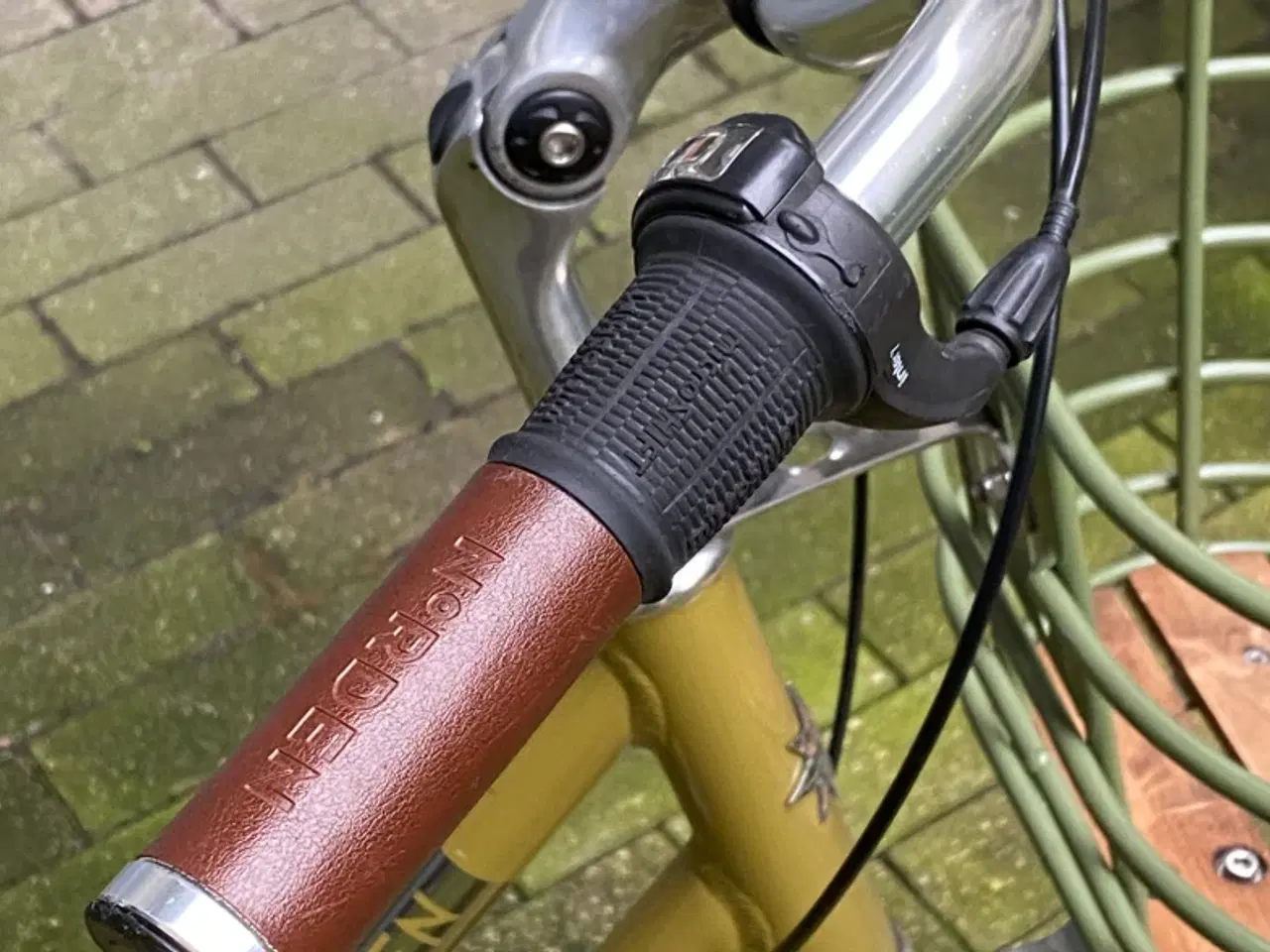 Billede 4 - Norden damecykel i god stand