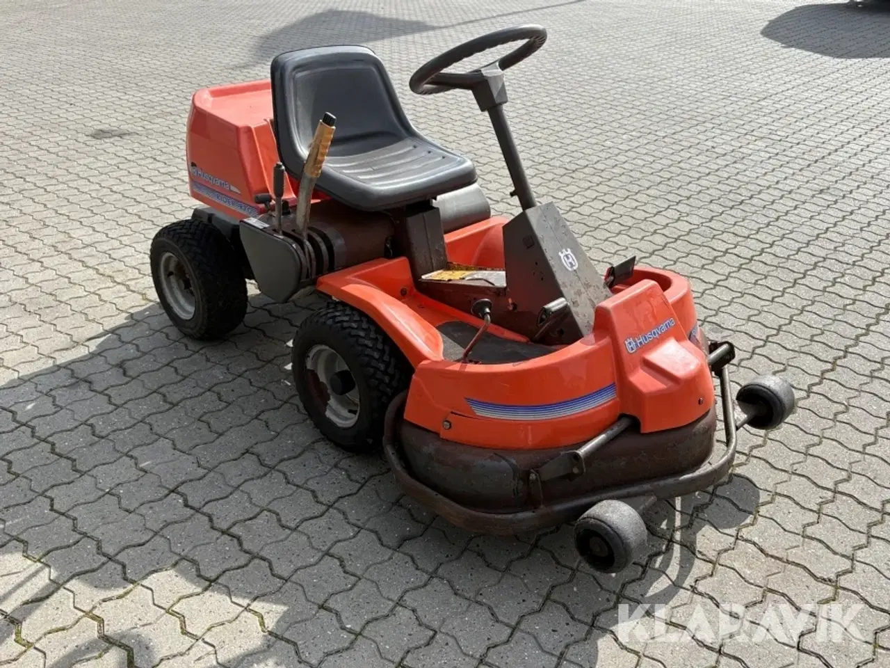 Billede 2 - Havetraktor Husqvarna Rider 970 Hydrostatic