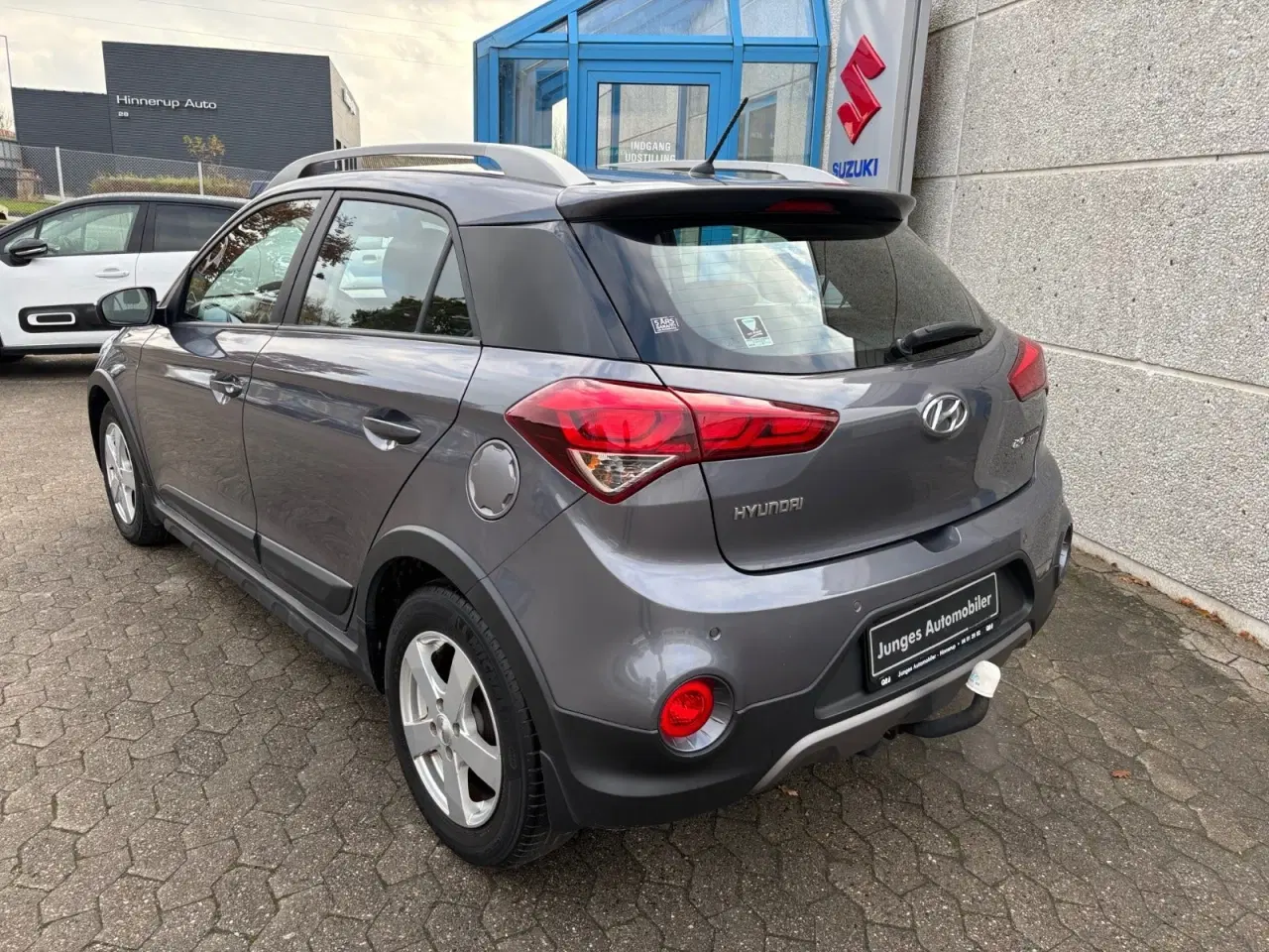 Billede 4 - Hyundai i20 Active Cross 1,0 T-GDi Trend