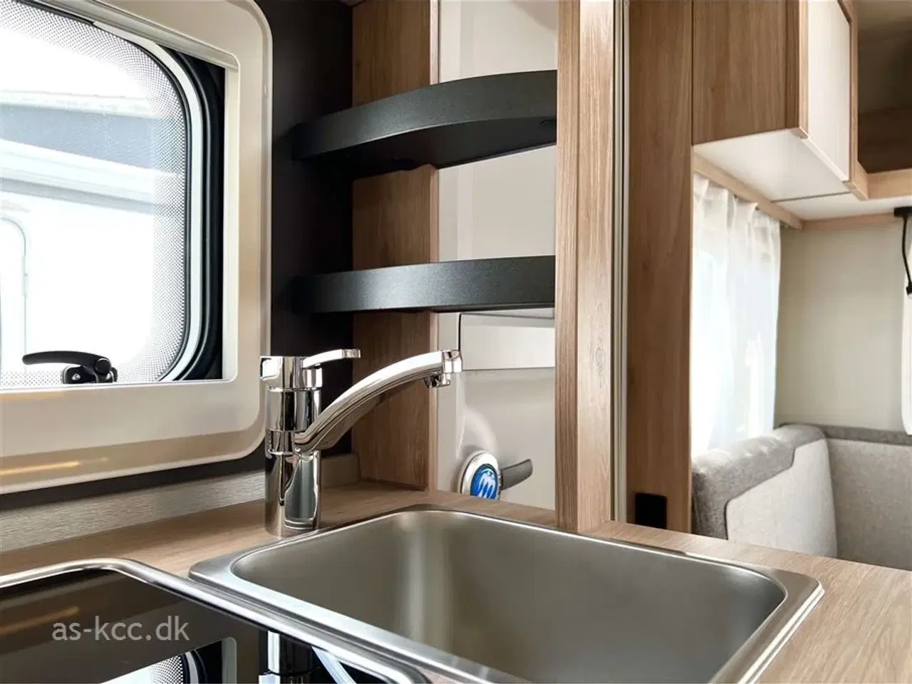 Billede 5 - 2025 - Knaus Sport 460 EU Knaus Sport 460 EU - splinternyt interiør!