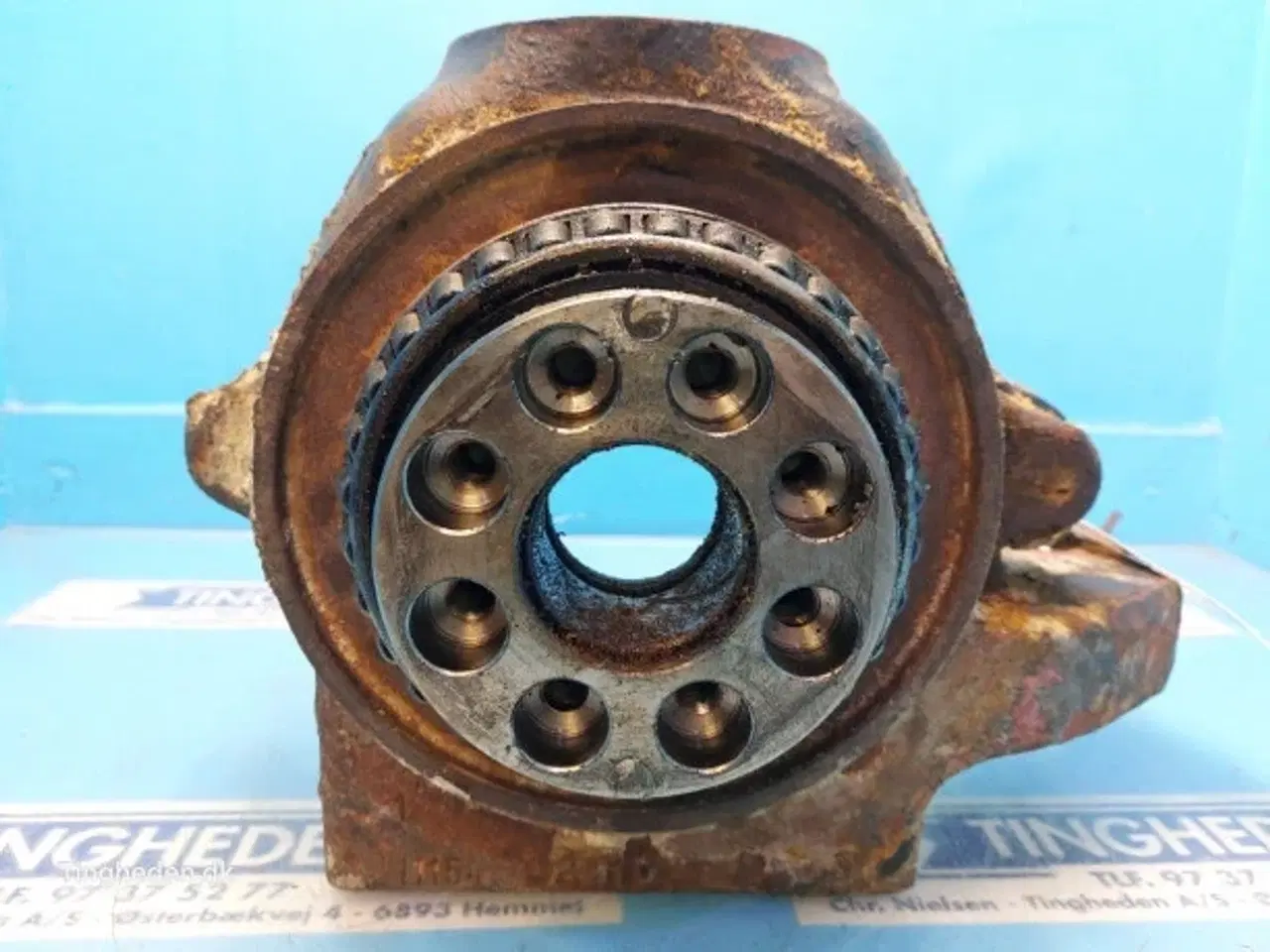 Billede 11 - Kramer 521 Spindel Hus R. 1000089308