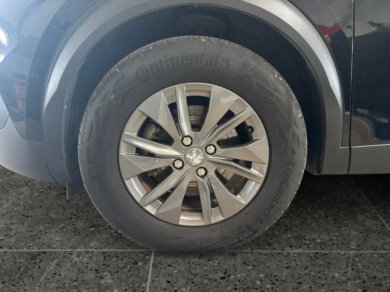 Billede 2 - Peugeot e-2008 50 Active