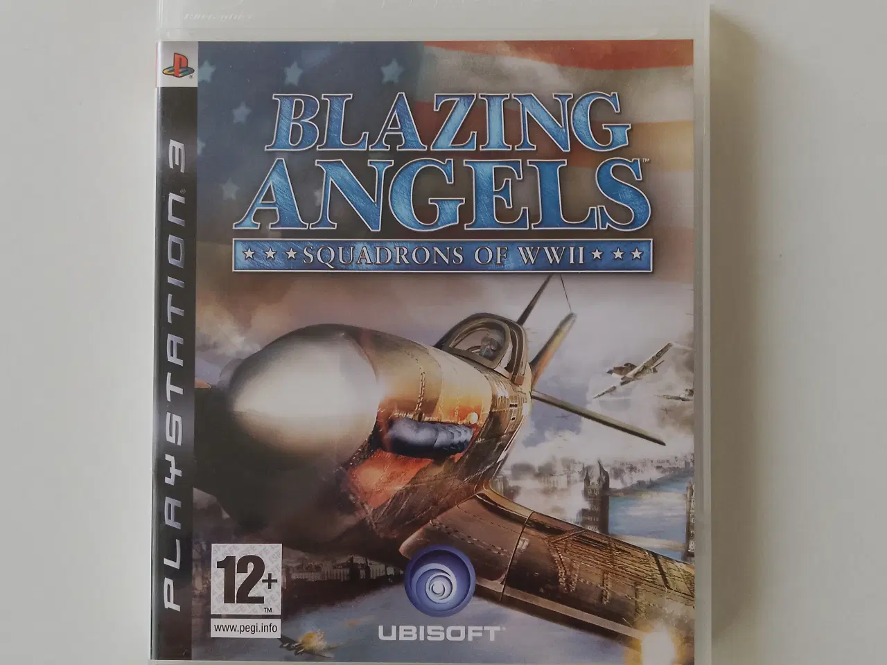 Billede 1 - Blazing angels - Squadrons of WWII