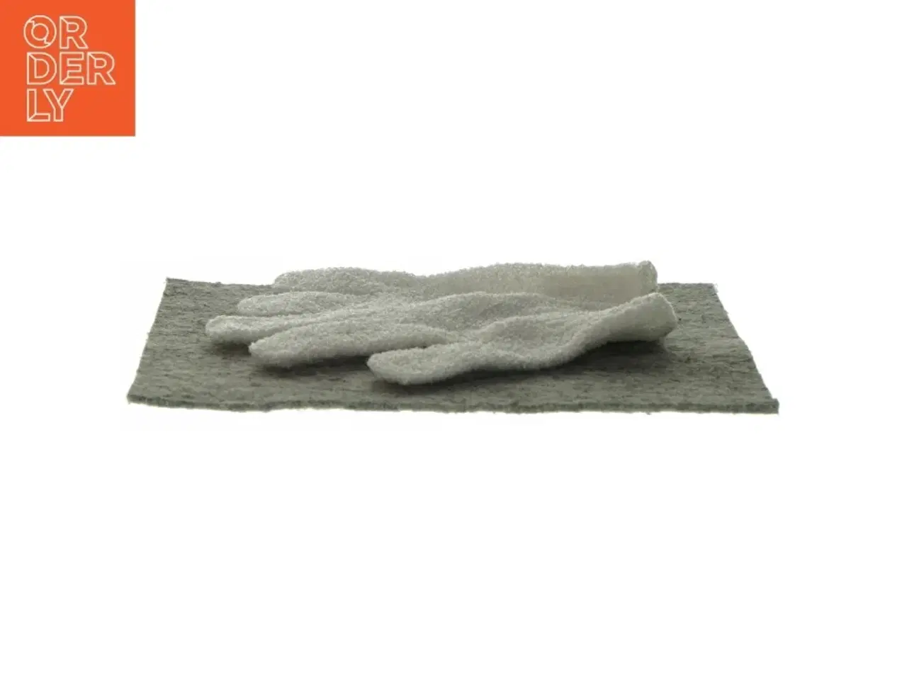 Billede 2 - Skrubbe handske (str. 20 x 12cm)