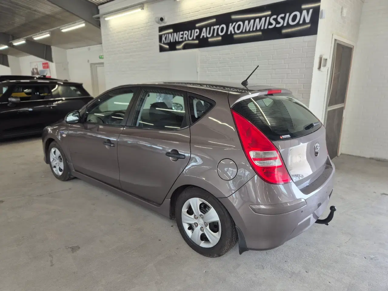 Billede 5 - Hyundai i30 1,6 CRDi Sense Plus 90HK 5d 6g