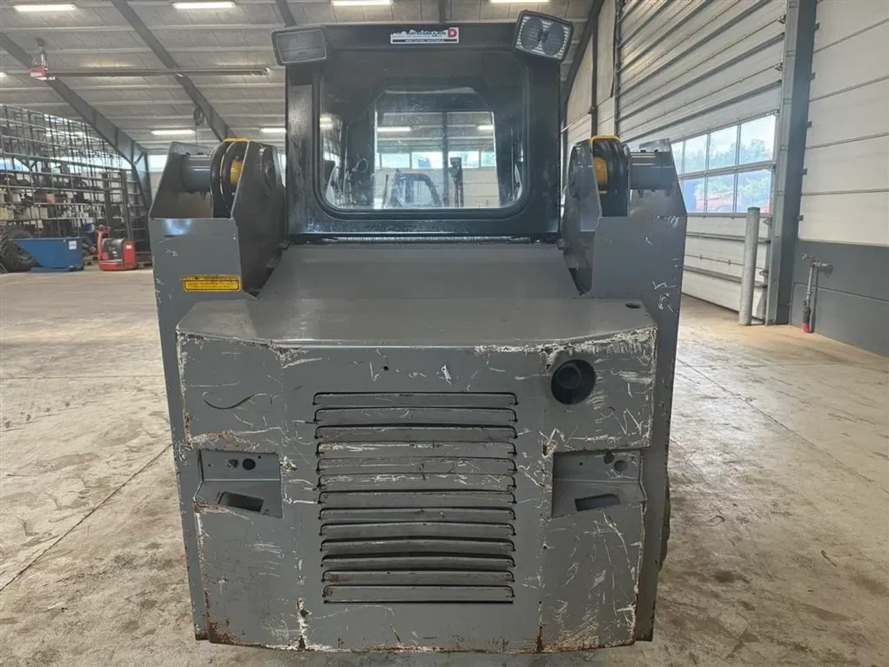 Billede 4 - MF 516 scat loader