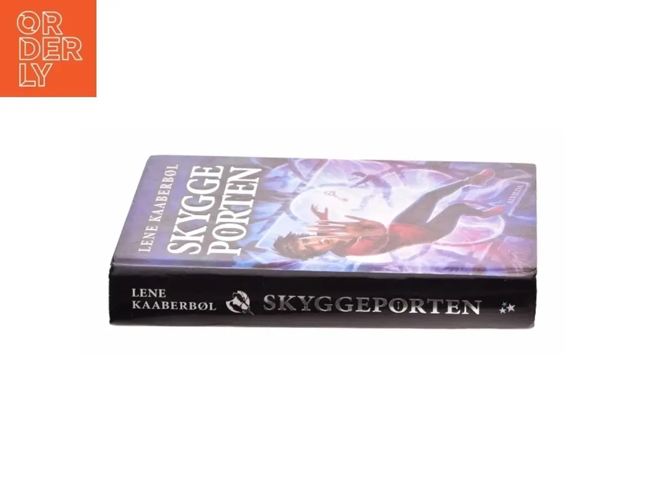 Billede 3 - Skyggeporten af Lene Kaaberbøl (Bog)