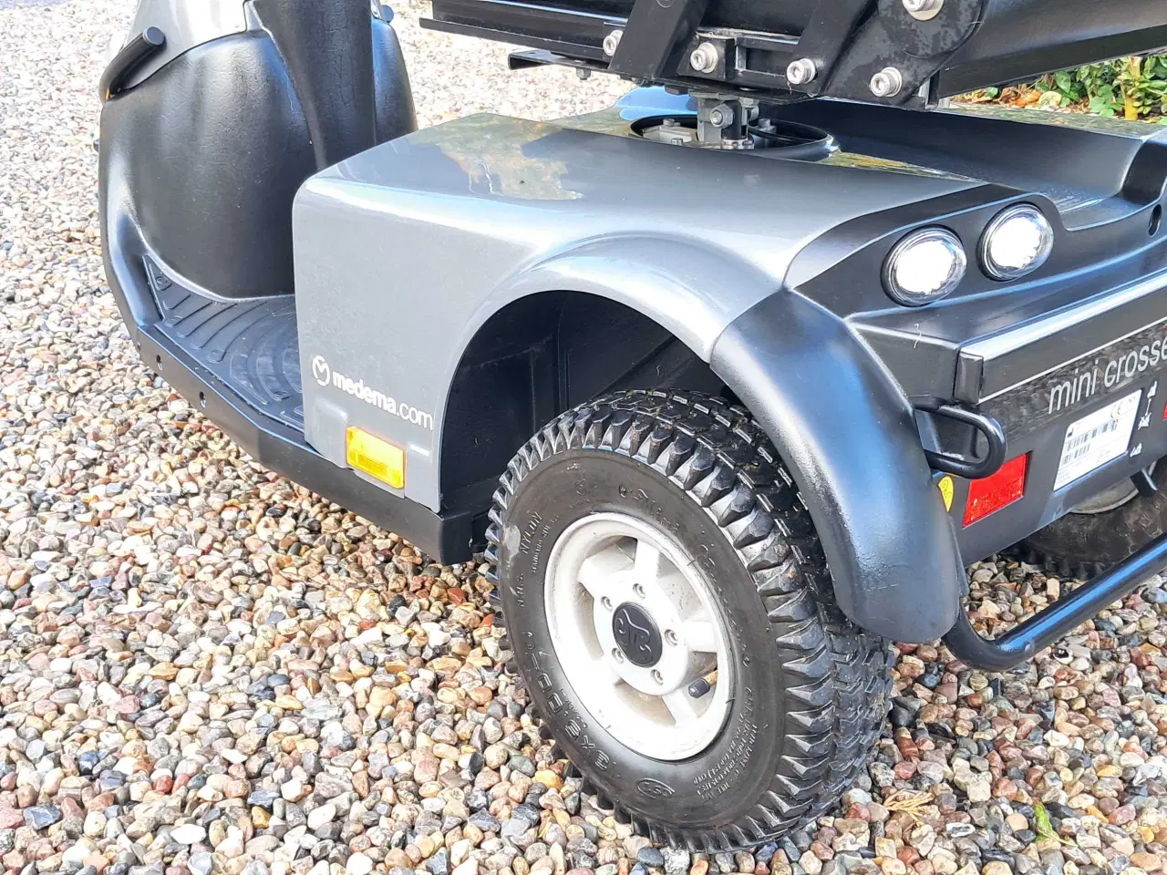 Billede 13 - Dansk produceret el-scooter