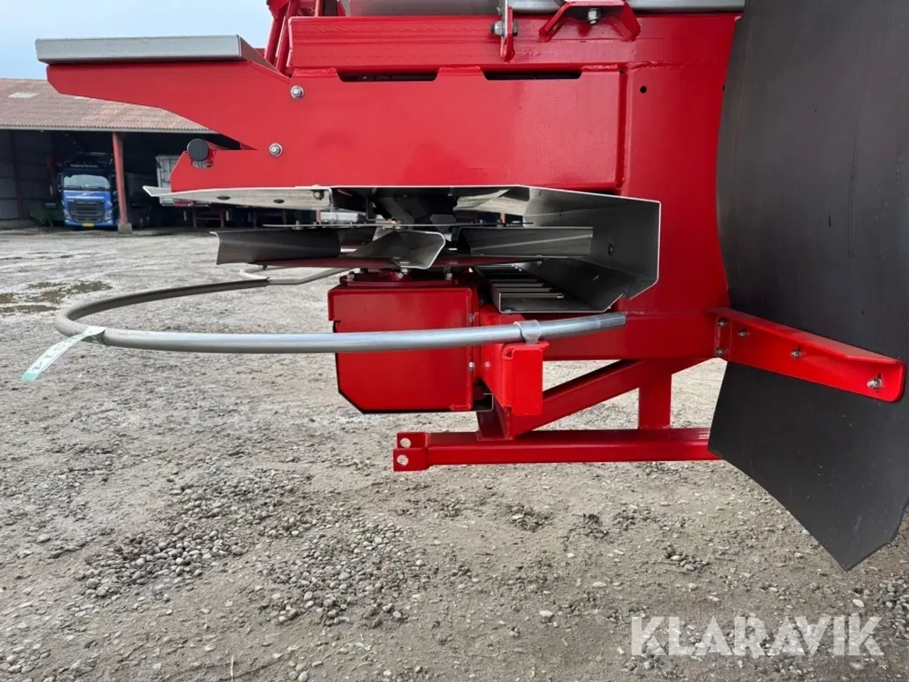 Billede 7 - Gødningsspredere Bredal F4