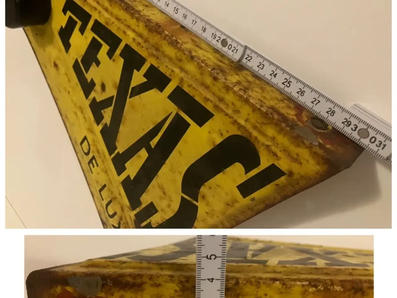 Billede 3 - Skilt eller skjold?