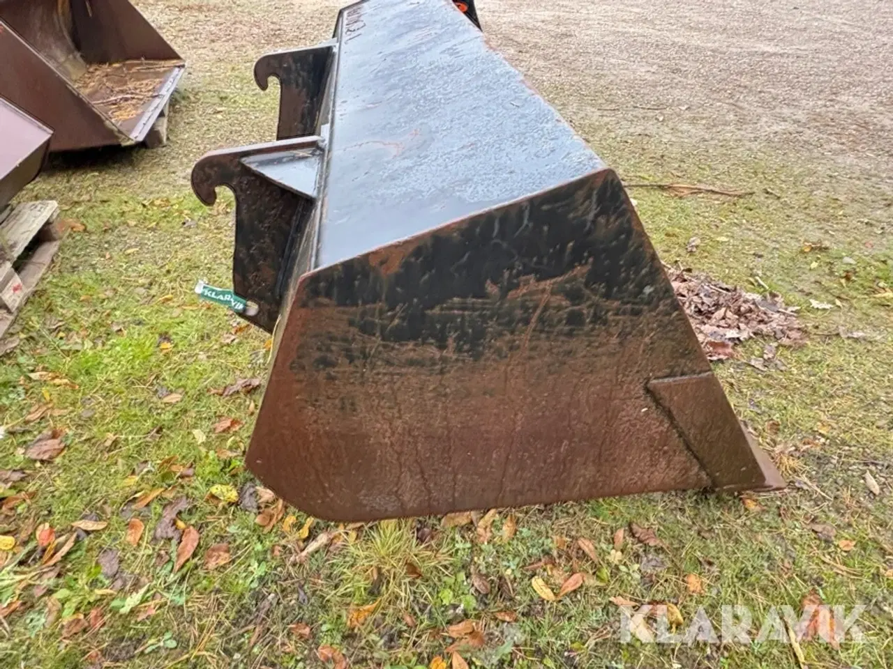 Billede 8 - Risteskovl Beco 200 cm