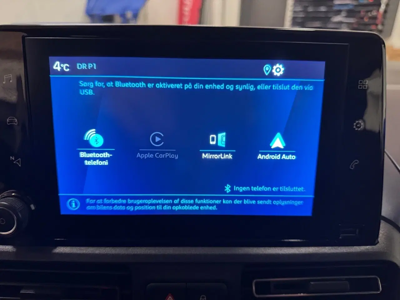 Billede 9 - Peugeot Rifter 1,5 BlueHDi 100 L1 Active