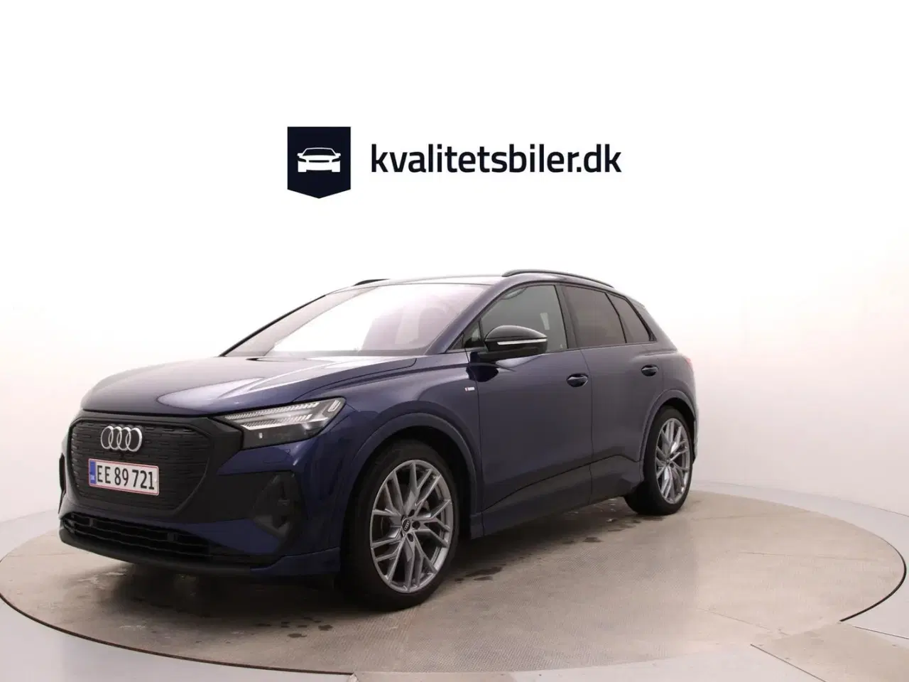 Billede 1 - Audi Q4 e-tron 45 Attitude S-line quattro