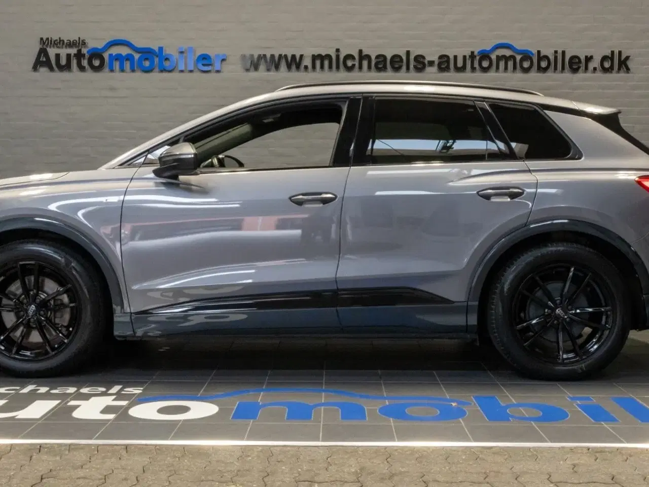 Billede 3 - Audi Q4 e-tron 40 S-line
