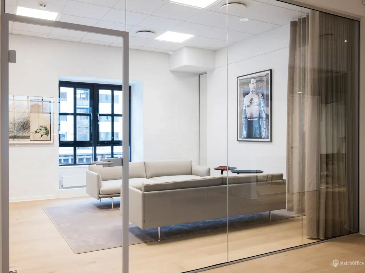 Billede 31 - Unikke kontorer i den gamle sukkerfabrik