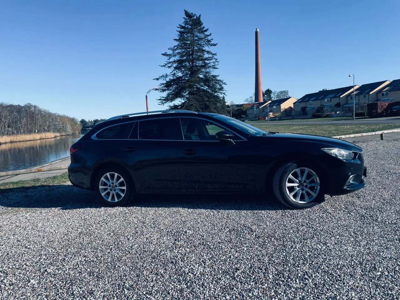 Billede 3 - Mazda 6 stationcar 2.2 diesel