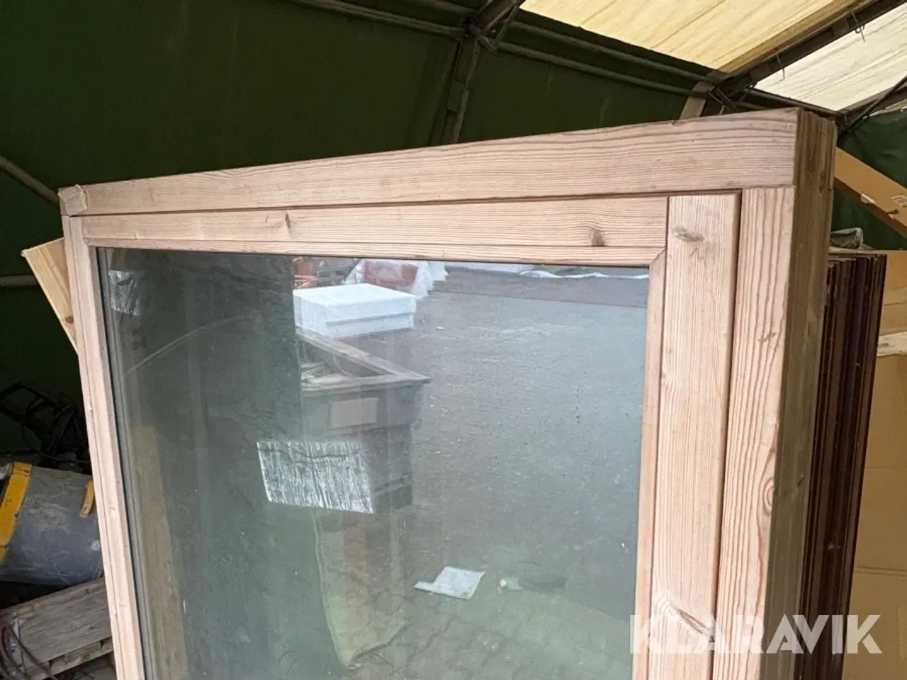 Billede 4 - Vinduer blandet lot, 4 styk