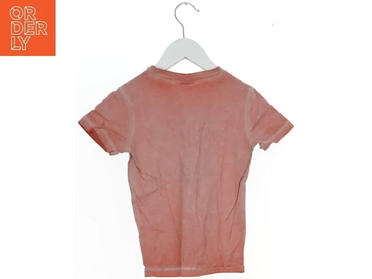 Billede 2 - Børne T-shirt med print fra Zara (str. 104)