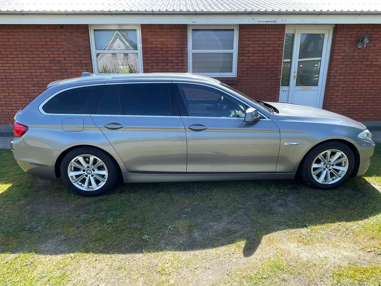 Billede 4 - BMW 520D 
