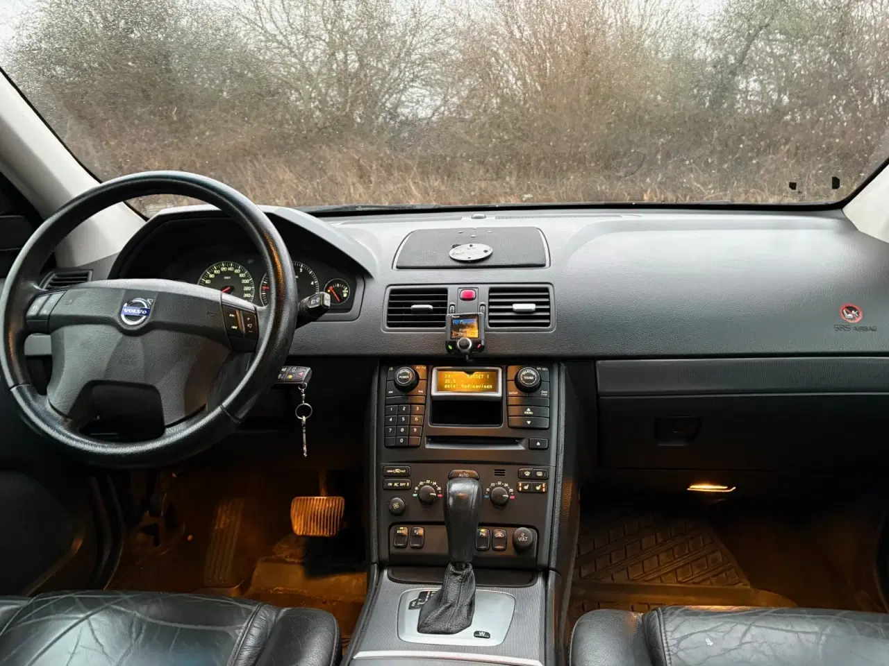 Billede 7 - Volvo XC90 2,4 D 163 Summum aut. AWD Van