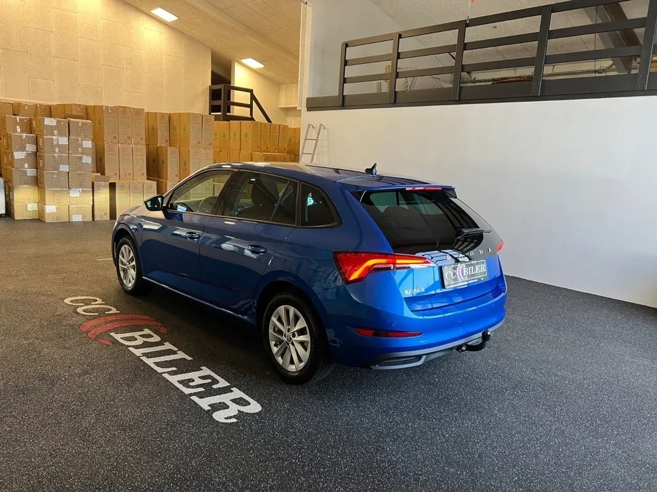 Billede 11 - Skoda Scala 1,0 TSi 110 Style